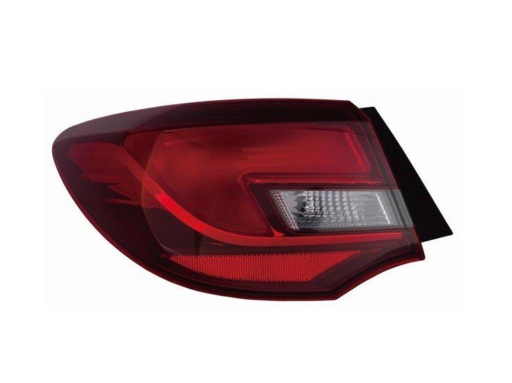 Acceder a la pieza Piloto trasero izquierdo exterior [Rojo]