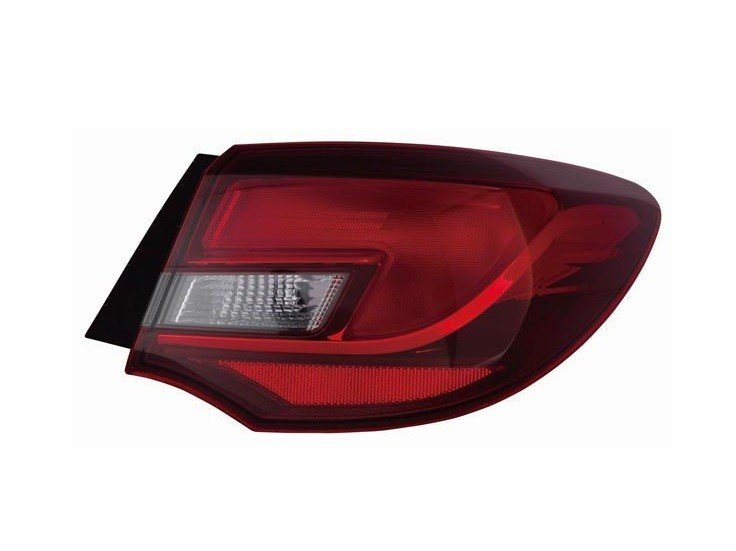 Acceder a la pieza Piloto trasero derecho exterior [Rojo]