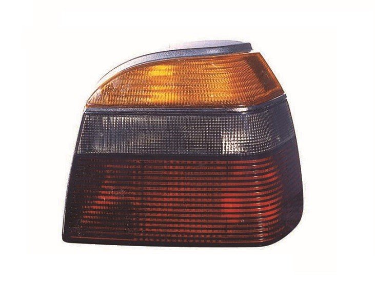 Acceder a la pieza Piloto trasero derecho [Ámbar - Gris] Gti