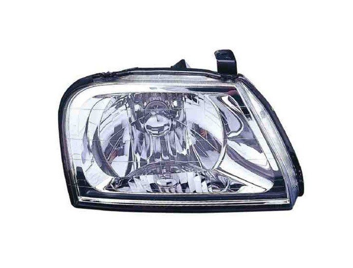 Acceder a la pieza Faro derecho H4