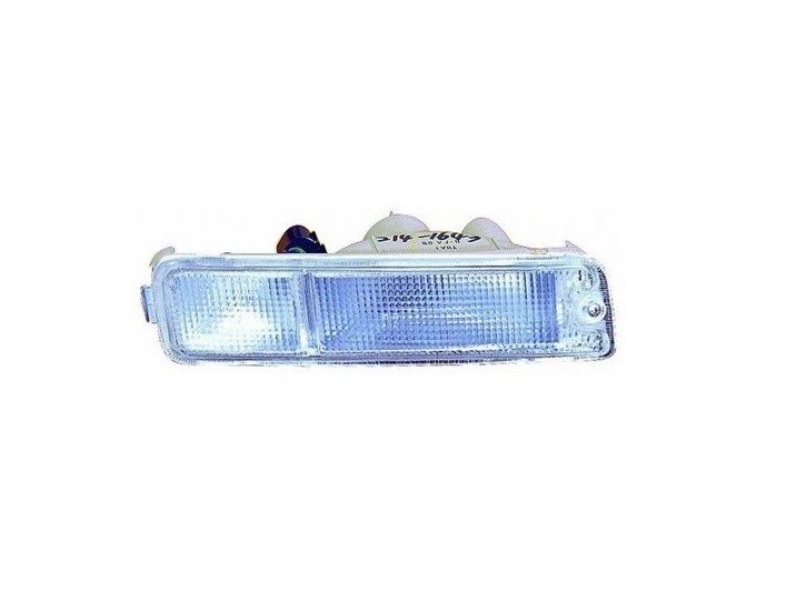 Acceder a la pieza Piloto delantero derecho Blanco