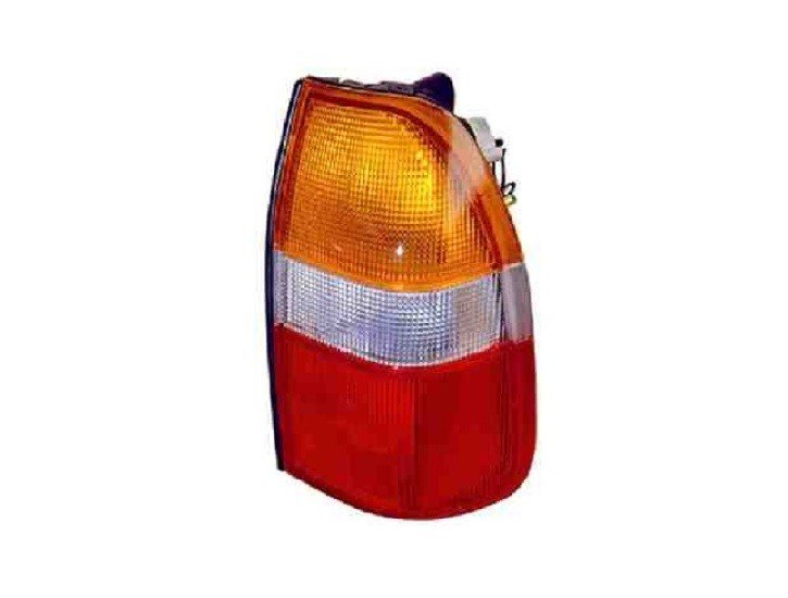 Acceder a la pieza Piloto trasero derecho Ambar - Blanco - Roja