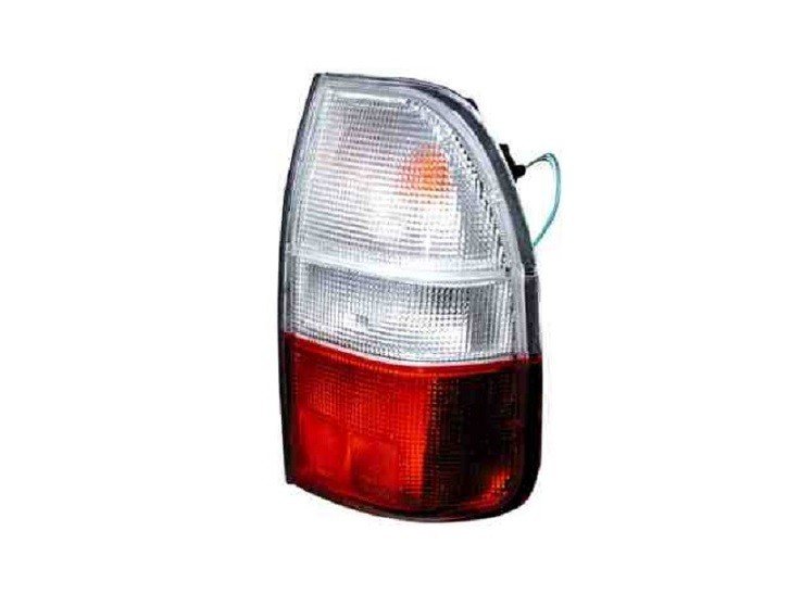 Acceder a la pieza Piloto trasero derecho Blanco - Roja