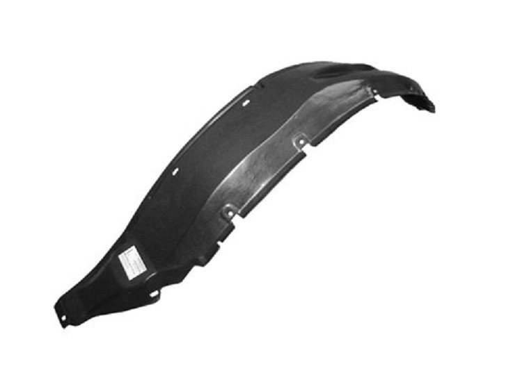 Acceder a la pieza Guardabarros delantero izquierdo 