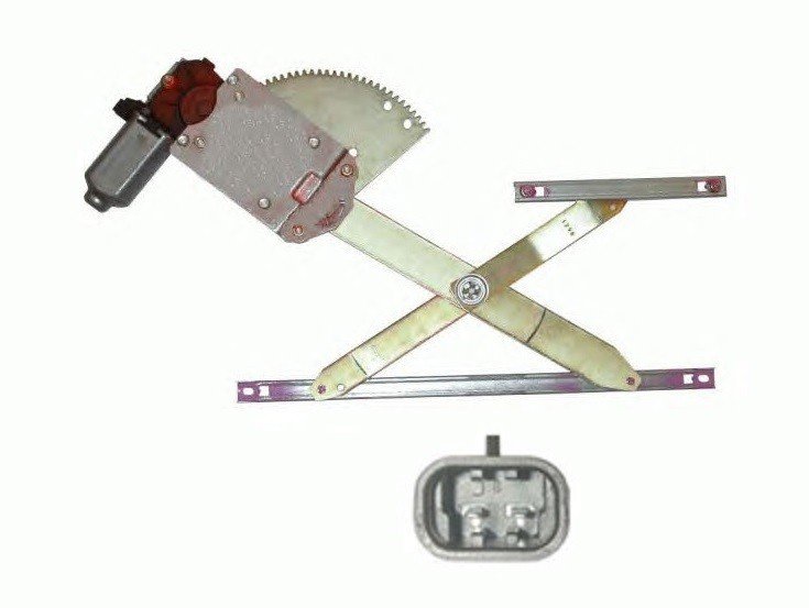 Acceder a la pieza Elevalunas eléctrico puerta derecha 2/4ptas