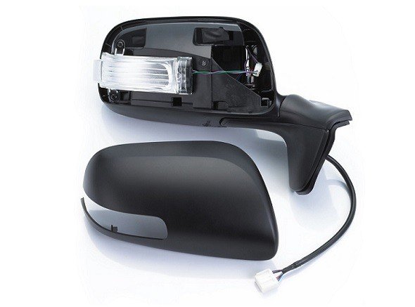 Retrovisor derecho eléctrico, térmico, abatible, imprimado TOYOTA AURIS Completo, con carcasa para pintar del color del vehículo, cristal convexo y intermitente. Ajuste interior eléctrico, térmico, abatible eléctricamente. Conector 9 pins. Retrovisores  pour TOYOTA AURIS  Retrovisor derecho eléctrico, térmico, abatible, imprimado TOYOTA AURIS Completo, con carcasa para pintar del color del vehículo, cristal convexo y intermitente. Ajuste interior eléctrico, térmico, abatible eléctricamente. Conector 9 pins. Retrovisores  pour TOYOTA AURIS