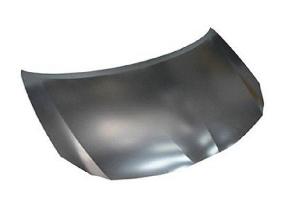 Acceder a la pieza Capó delantero