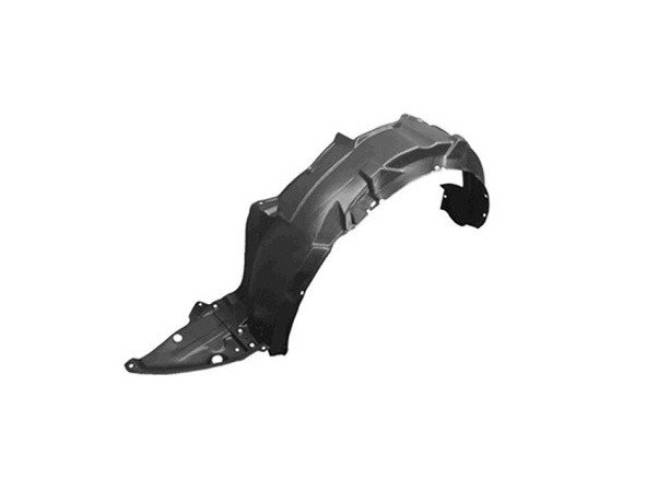 Acceder a la pieza Guardabarros delantero izquierdo 