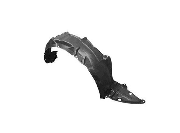 Acceder a la pieza Guardabarros delantero derecho 