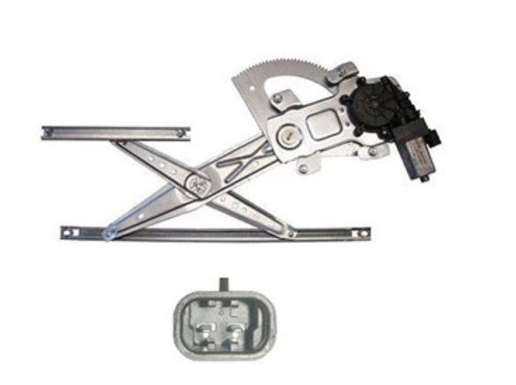 Acceder a la pieza Elevalunas eléctrico puerta delantera izquierda