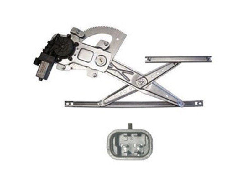 Acceder a la pieza Elevalunas eléctrico puerta delantera derecha