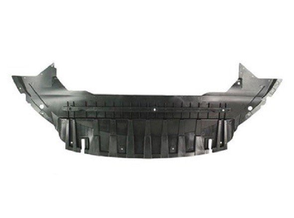 Acceder a la pieza Deflector inferior parachoques delantero