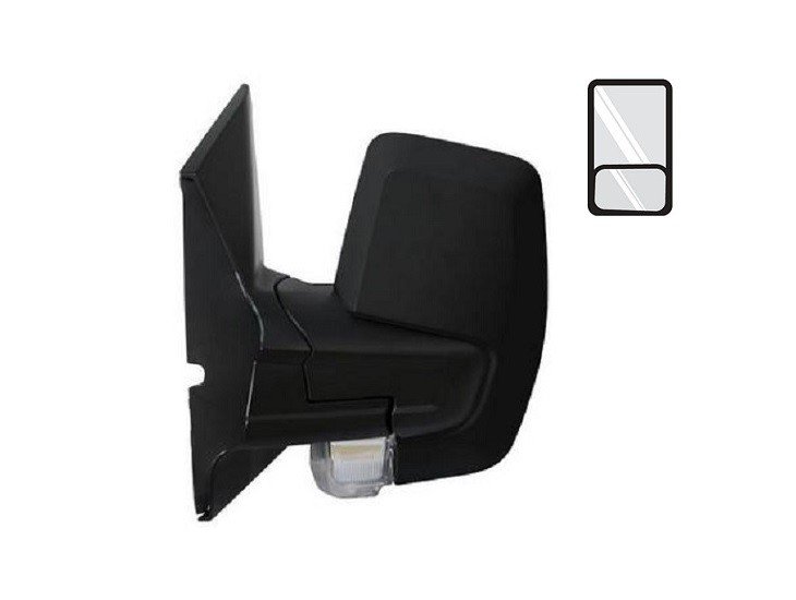 Acceder a la pieza Retrovisor izquierdo manual + piloto