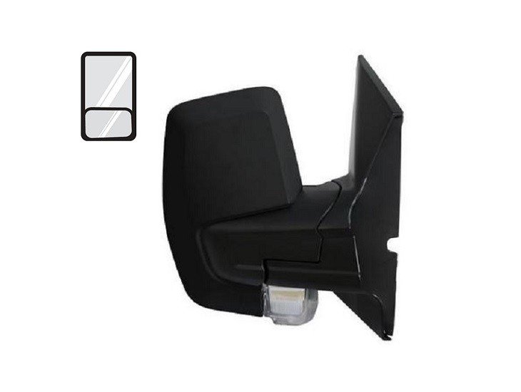 Acceder a la pieza Retrovisor derecho manual + piloto