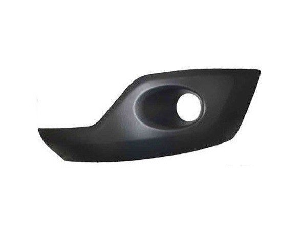 Acceder a la pieza Rejilla inferior izquierda parachoques delantero + antinieblas