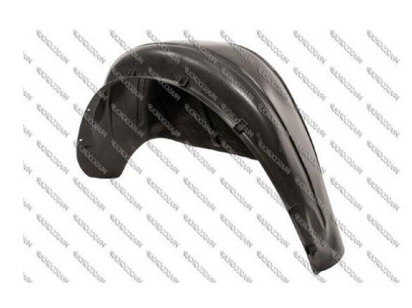 Acceder a la pieza Guardabarros trasero izquierdo 