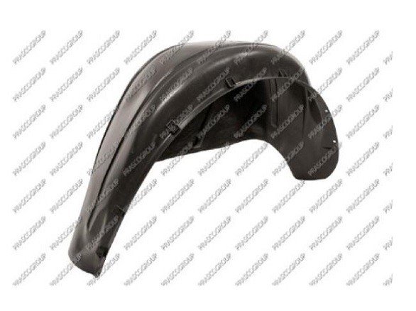 Acceder a la pieza Guardabarros trasero derecho 