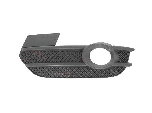 Acceder a la pieza Rejilla izquierda parachoques delantero negra