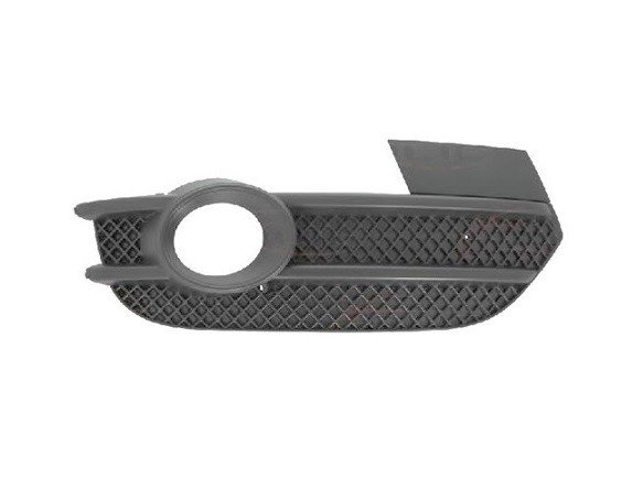 Acceder a la pieza Rejilla derecha parachoques delantero negra