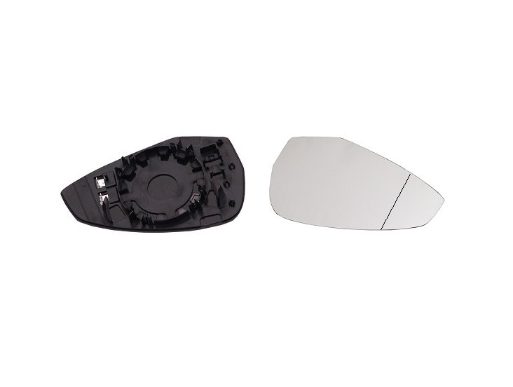 Cristal + soporte retrovisor derecho térmico gran ángulo AUDI A4  pour AUDI A5 Cristal + soporte retrovisor derecho térmico gran ángulo AUDI A4  pour AUDI A5