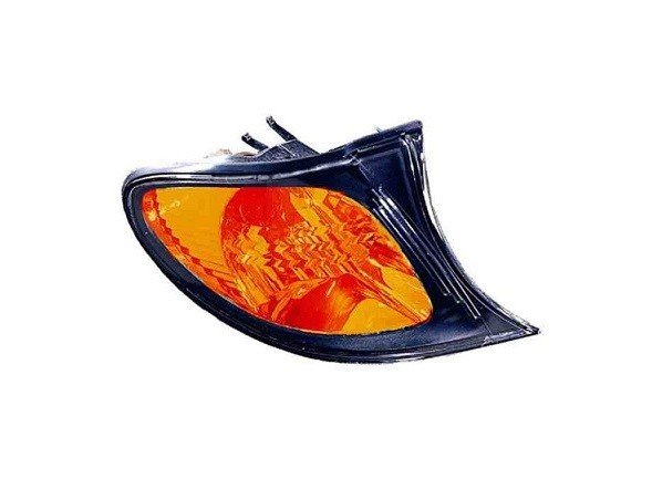 Acceder a la pieza Tulipa lateral izquierda Ambar - Negra