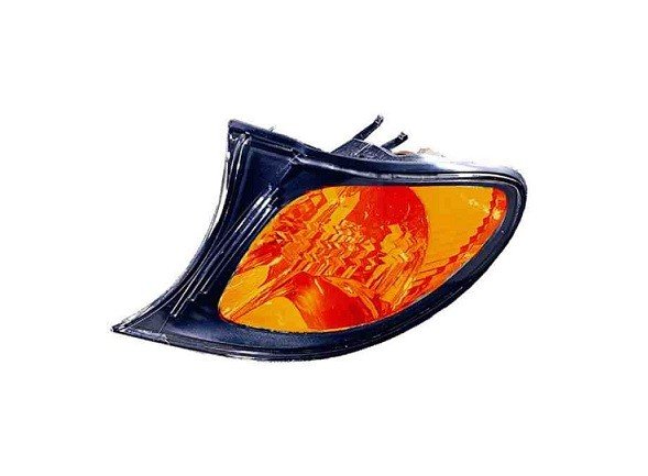 Acceder a la pieza Tulipa lateral derecha Ambar - Negra