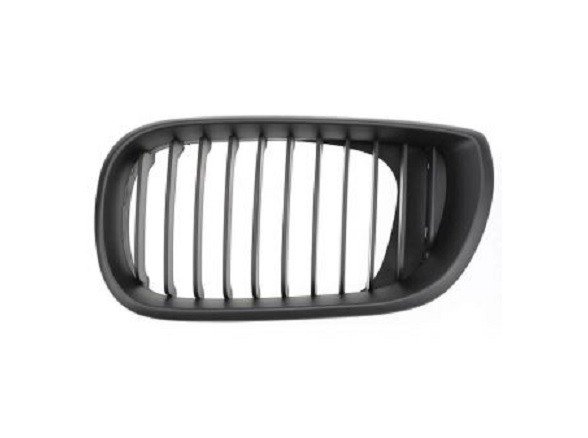 Acceder a la pieza Rejilla izquierda Negra - Negra