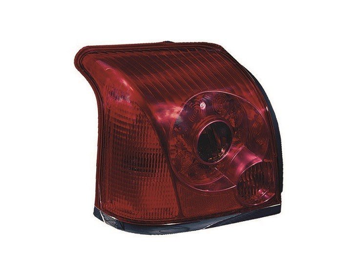 Acceder a la pieza Piloto trasero izquierdo Sedan