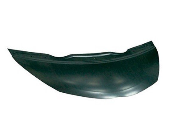 Acceder a la pieza Capó delantero