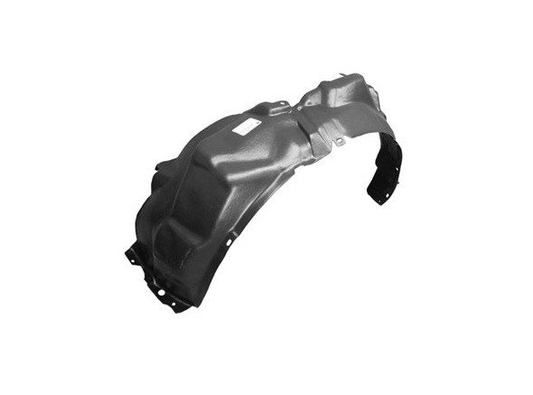 Acceder a la pieza Guardabarros delantero izquierdo