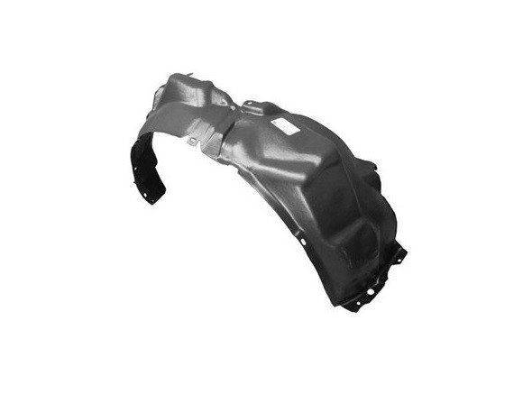 Acceder a la pieza Guardabarros delantero derecho