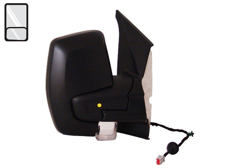 Acceder a la pieza Retrovisor izquierdo eléctrico, térmico + piloto