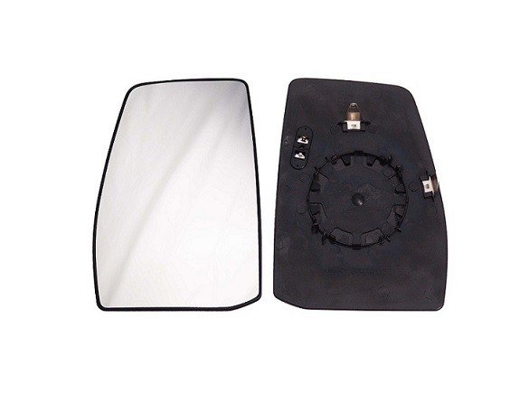Cristal + soporte retrovisor izquierdo térmico Grande FORD TRANSIT-TOURNEO  pour FORD TRANSIT-TOURNEO Cristal + soporte retrovisor izquierdo térmico Grande FORD TRANSIT-TOURNEO  pour FORD TRANSIT-TOURNEO