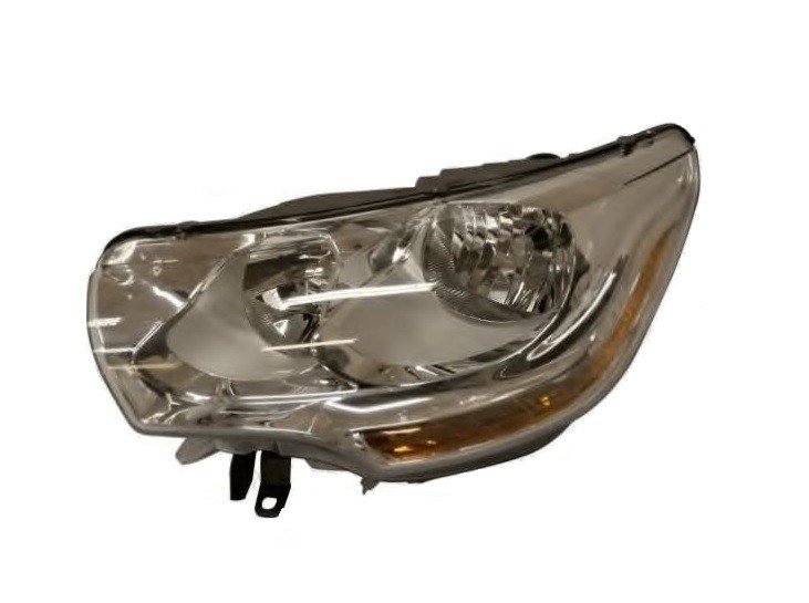 Acceder a la pieza Faro izquierdo H1+H7 