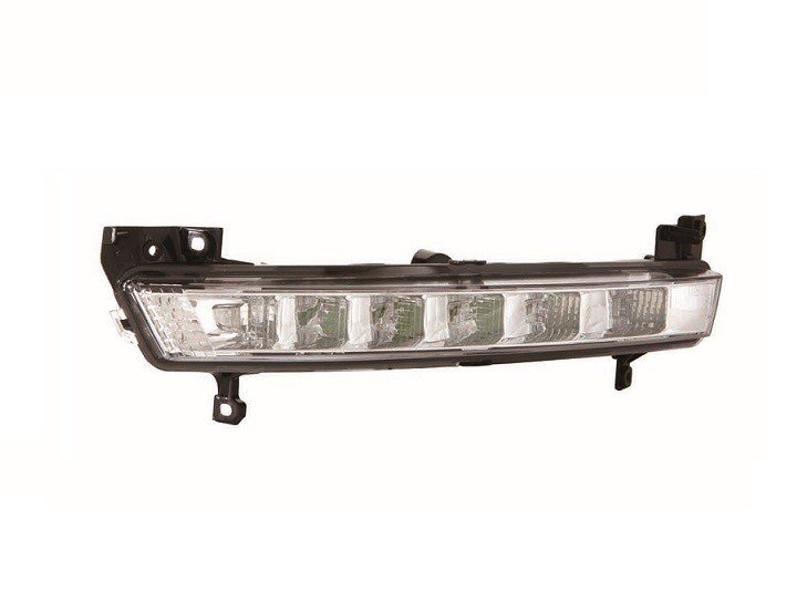 Acceder a la pieza Piloto izquierdo luz día LED