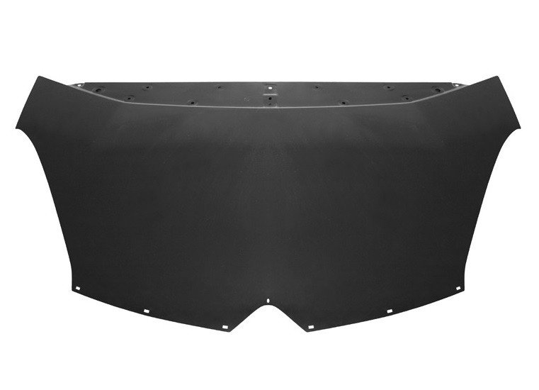 Acceder a la pieza Capó delantero [Aluminio]