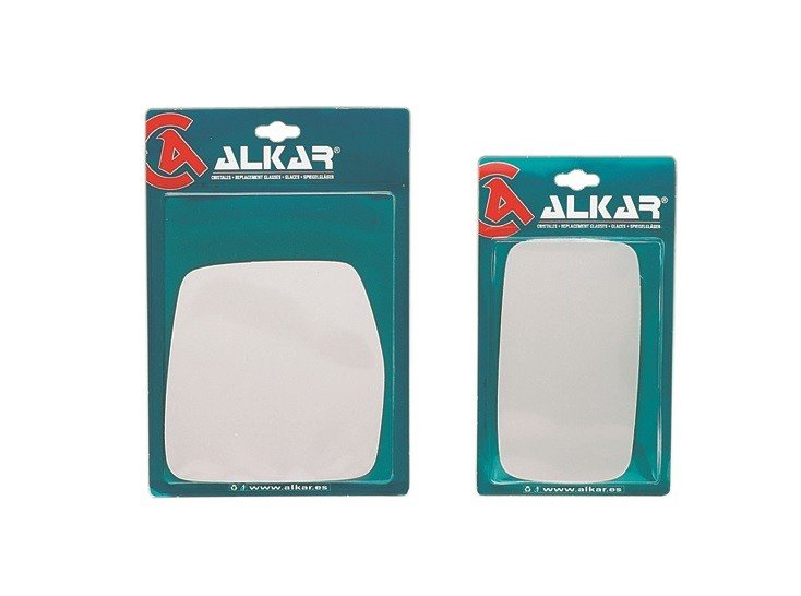 Acceder a la pieza Cristal + soporte retrovisor izquierdo [Adhesivo]