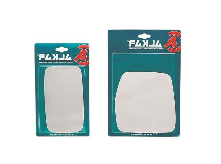 Acceder a la pieza Cristal + soporte retrovisor derecho [Adhesivo]