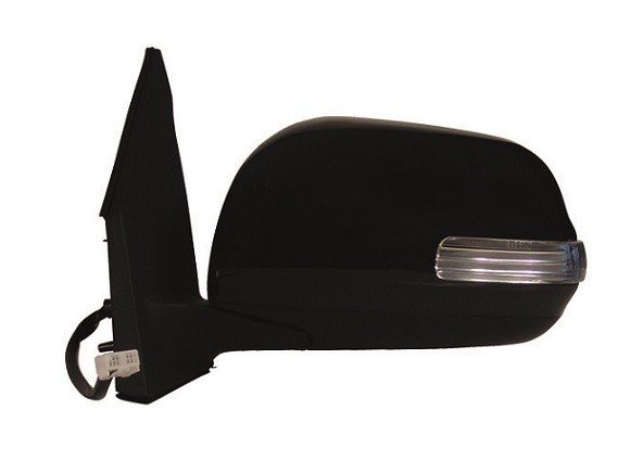 Retrovisor izquierdo eléctrico térmico abatible imprimado + piloto TOYOTA RAV 4 Completo, con carcasa para pintar del color del vehículo, intermitente y cristal convexo. Ajuste interior eléctrico, térmico, abatible eléctricamente con conector 9 pins.  pour TOYOTA RAV 4 Retrovisor izquierdo eléctrico térmico abatible imprimado + piloto TOYOTA RAV 4 Completo, con carcasa para pintar del color del vehículo, intermitente y cristal convexo. Ajuste interior eléctrico, térmico, abatible eléctricamente con conector 9 pins.  pour TOYOTA RAV 4