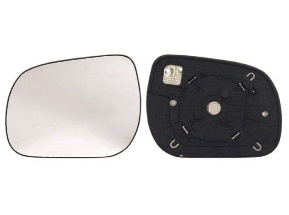 Cristal + soporte retrovisor izquierdo térmico Cristal + soporte retrovisor izquierdo térmico