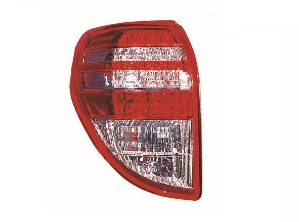 Acceder a la pieza Piloto trasero izquierdo