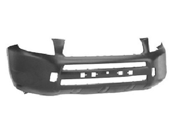 Parachoques delantero imprimado SIN agujeros para moldura TOYOTA RAV 4  pour TOYOTA RAV 4 Parachoques delantero imprimado SIN agujeros para moldura TOYOTA RAV 4  pour TOYOTA RAV 4