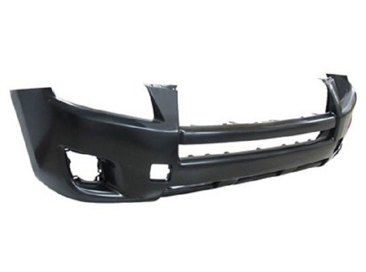 Acceder a la pieza Parachoques delantero imprimado CON agujeros para moldura