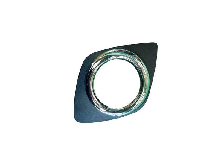 Acceder a la pieza Rejilla parachoques delantero izquierda + AN