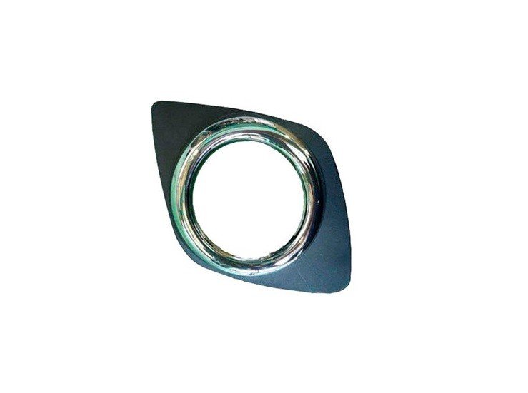 Acceder a la pieza Rejilla parachoques delantero derecha + AN