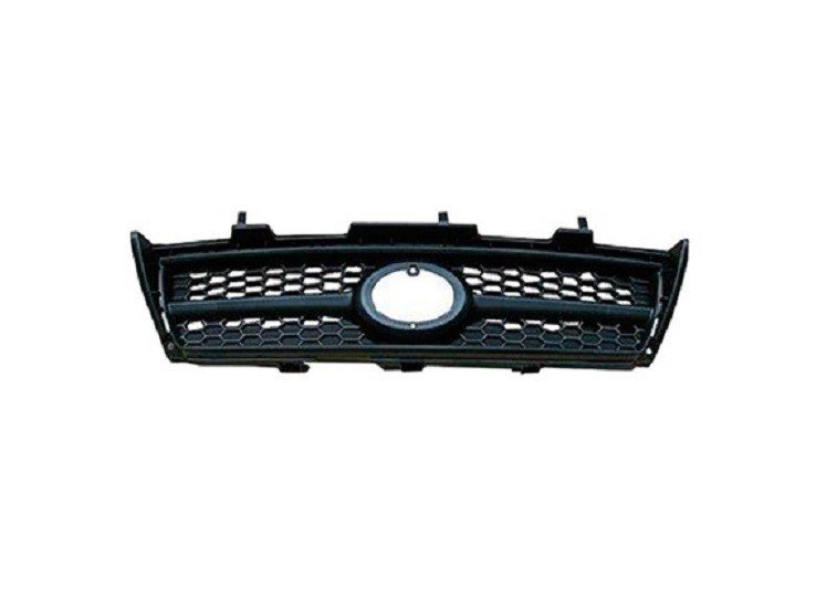 Acceder a la pieza Rejilla frente negra