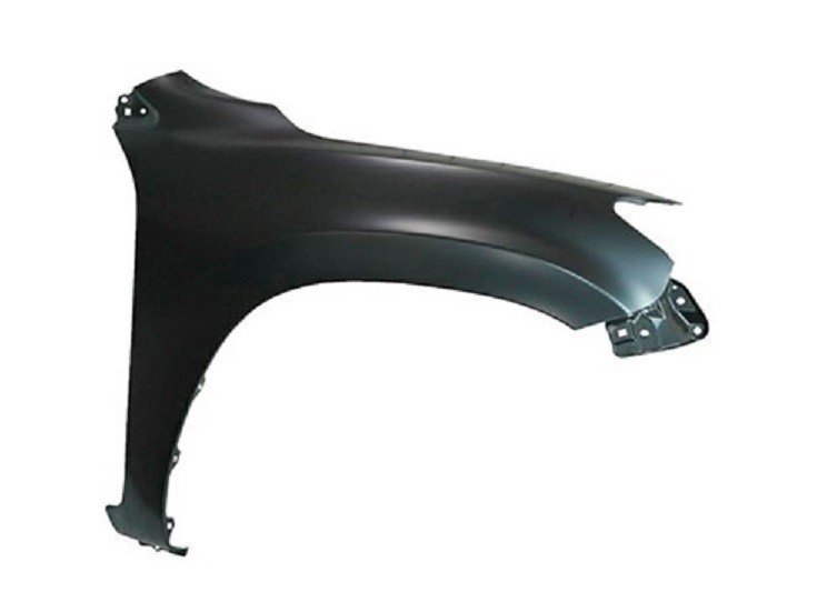 Acceder a la pieza Aleta delantera derecha