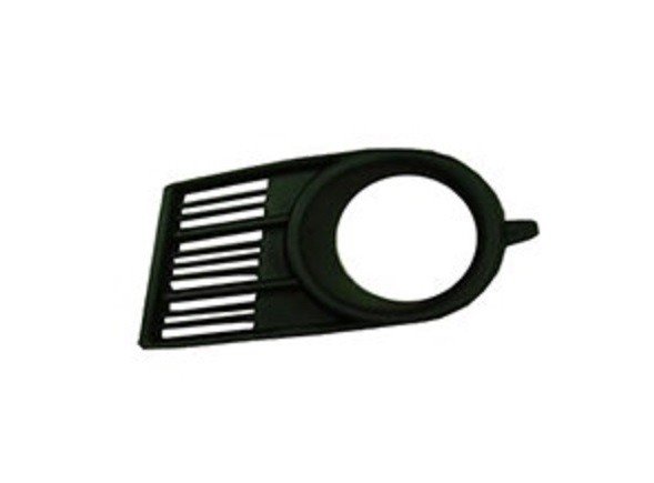 Acceder a la pieza Rejilla inferior izquierda parachoques delantero AN