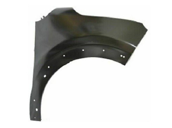 Acceder a la pieza Aleta delantera derecha para cerco