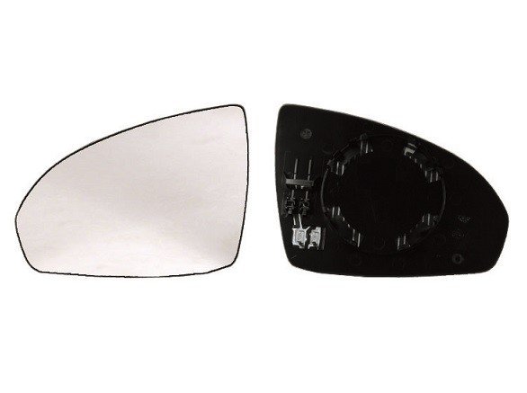 Acceder a la pieza Cristal + soporte retrovisor izquierdo térmico